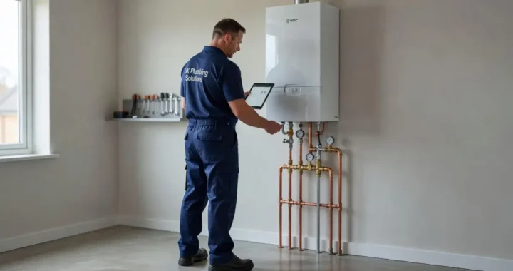 Water Heater Repair UK: Expert Homeowner Guide 2026