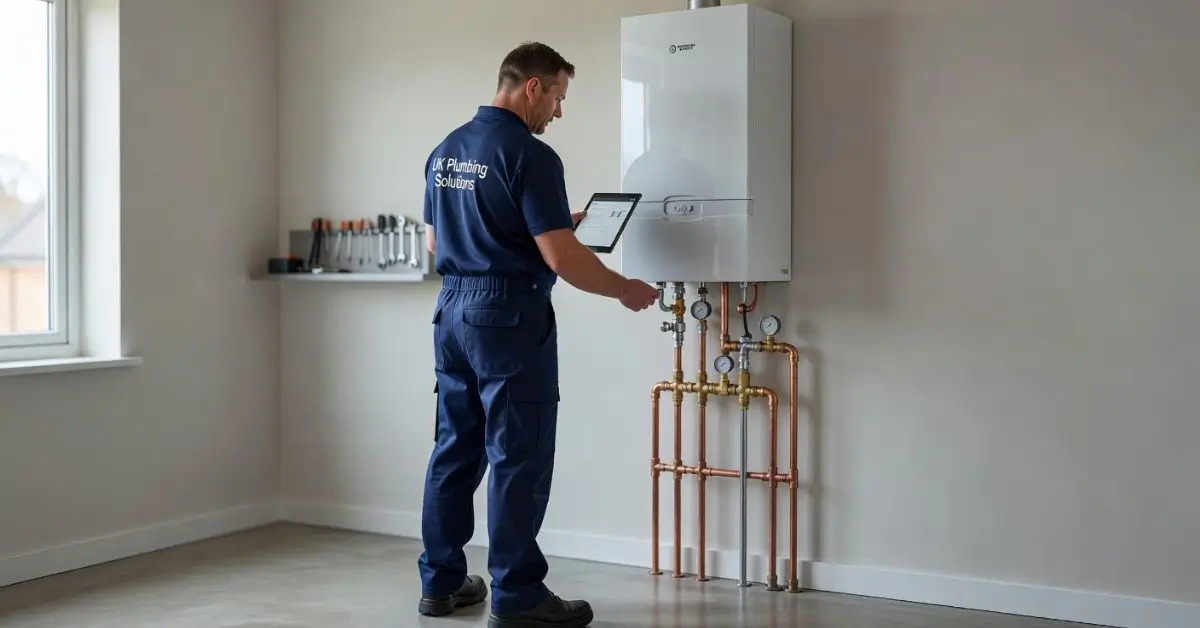 Water Heater Repair UK