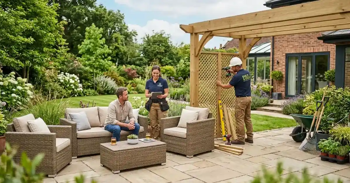 Garden Furniture