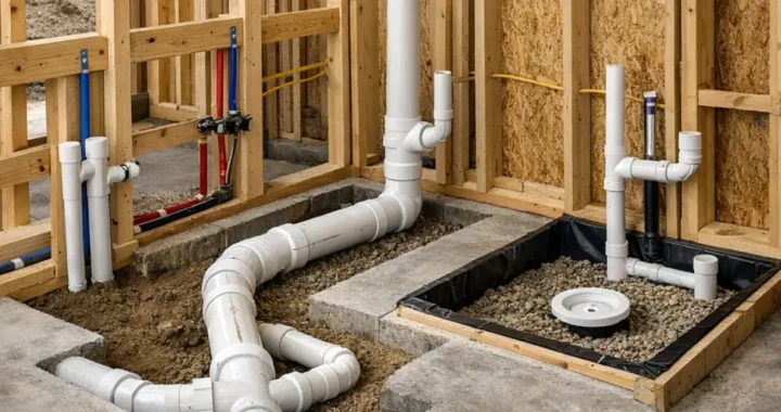 Bathroom Rough In Plumbing: Complete Guide