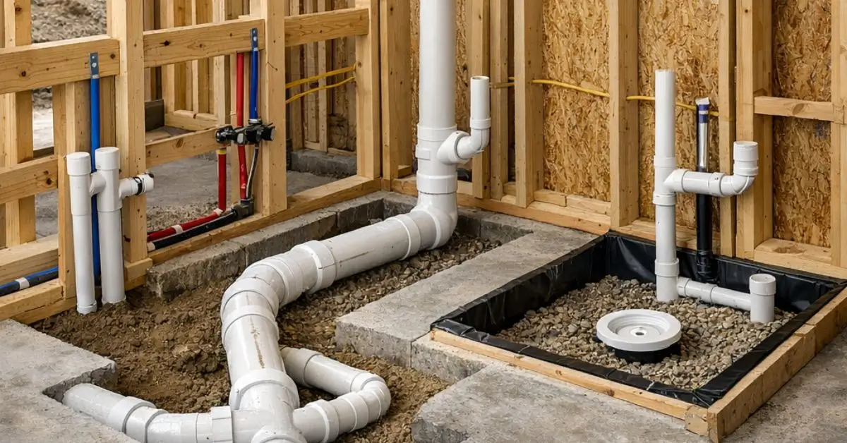 Bathroom Rough In Plumbing: Complete Guide
