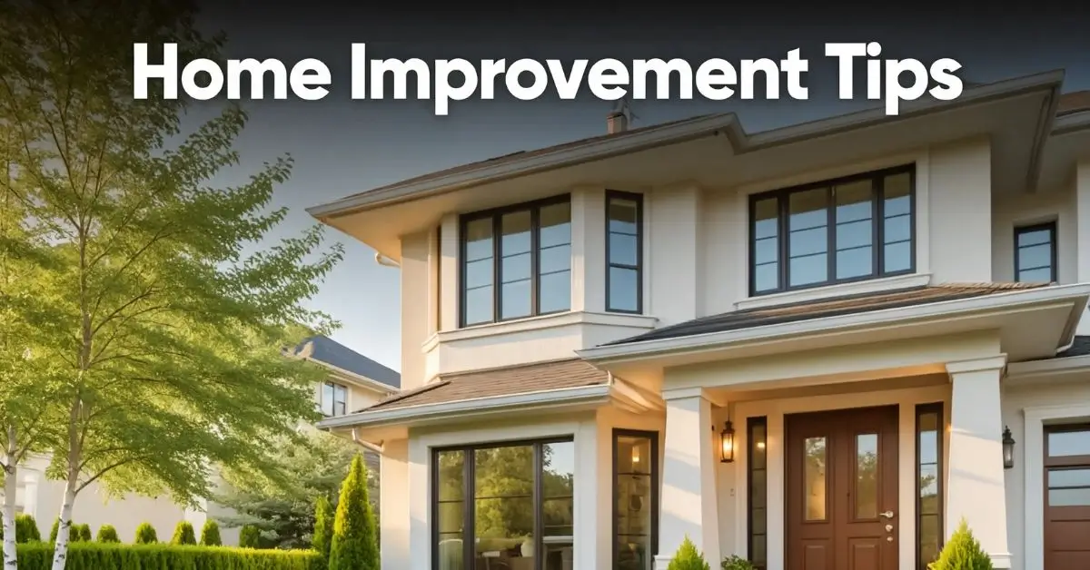 home improvement tips mipimprov