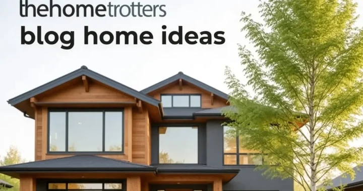 TheHomeTrotters Blog Home Ideas: Practical Guide