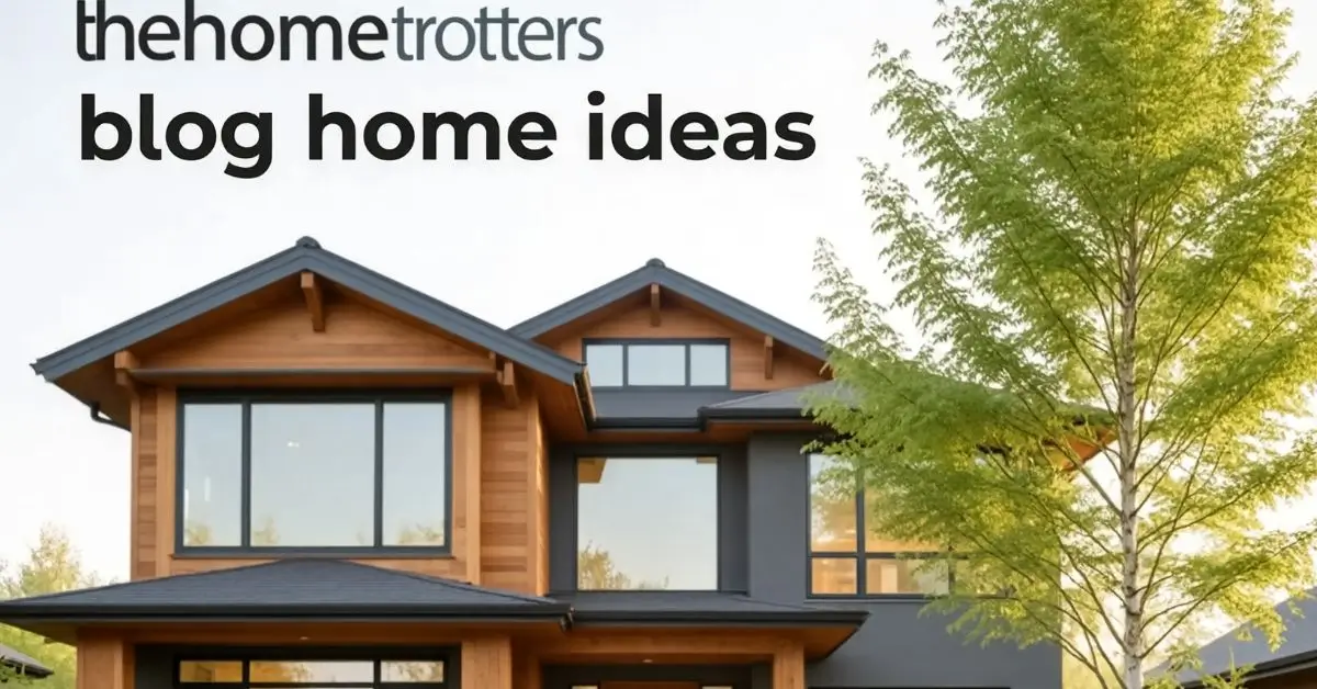 TheHomeTrotters Blog Home Ideas