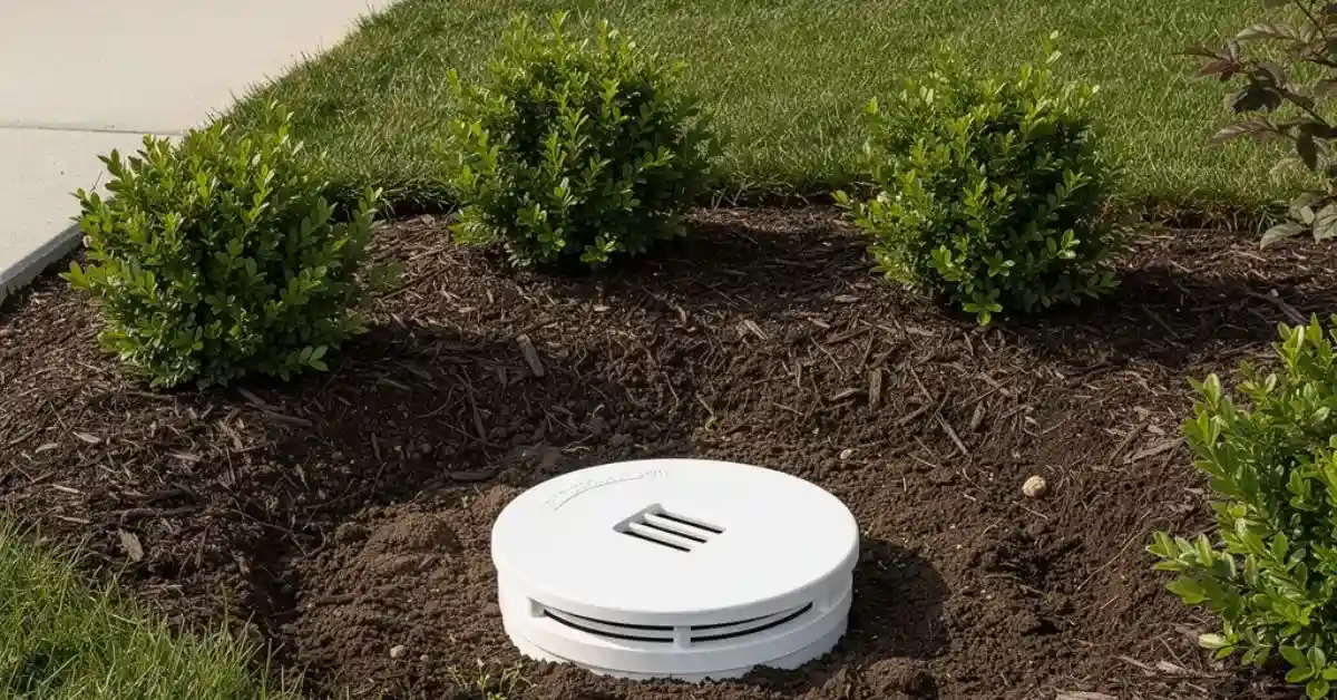 drain cleanout