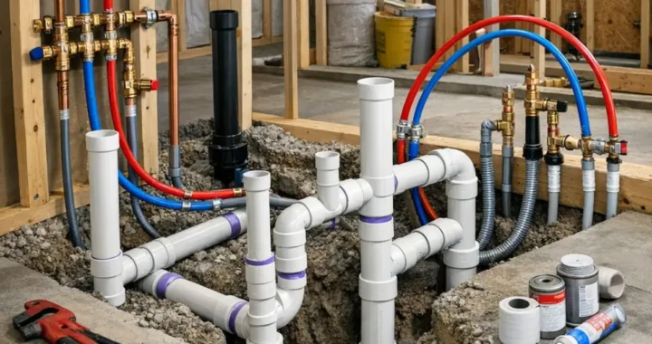 Plumbing Installation Guide for US Homeowners
