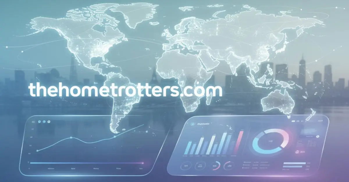 Tech TheHomeTrotters .com: Smart Home Improvement Guide