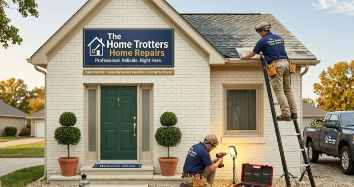 TheHomeTrotters HomeRepairs: A Practical Guide 2026