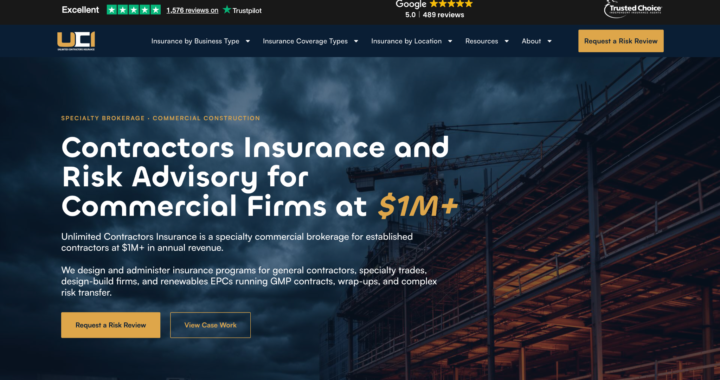 Top Commercial Insurance Providers for High-Volume Contractors
