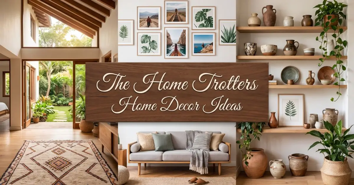 Home Decor Ideas Thehometrotters: 2026 Styling Guide